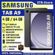 SAMSUNG TAB A9 4/64 GB TABLET SAMSUNG A9 4/64 TABLET A9 4/64 GB RESMI