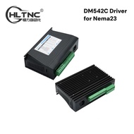 Dm542c 2-phase stepper motor driver 1-4.2a 12V-36V DC 128 subdivision suitable for 42,57 stepper mot