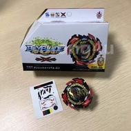 B-191 Dangerous Belial Beyblade Burst DB Dynamite Battle Set