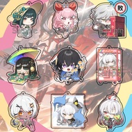 Gantungan Kunci Punishing Gray Raven Pack 02 - Key Chain - Ganci - PGR