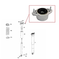 Suitable for Benz Rear Shock Absorber Rear Shock Absorber Top Seat Rubber Pier Cushion W204 W212 W20