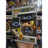 Funko POP Animation: One Piece - 922 Sabo