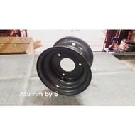 Atv rim by 6 (for atv and buggy)