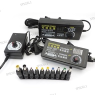 Adjustable Power Supply Adapter AC To DC 3V 12V 5V 6V 8v 18v 24V 9V 24V 1A 2A 3A Universal Volt Regulated 10pin DC converter  SG6L1