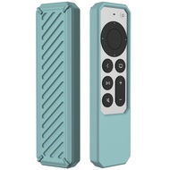 4K 2021 Apple TV 4K Siri Remote 2021 Shockproof Soft Case Cover Protective