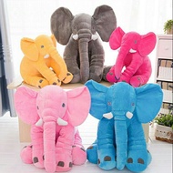 Elephant Plushie Toy . Softtoy Elephant