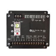 Genuine product Engine Governor Speed Control System Diesel Generator Electronic Speed Controller S6
