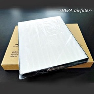 กรองฟอก Sharp : Series 30 (FP-J30taFP-F30ta FP-GM30ta KC-F30ta) แผ่นกรองประสิทธิภาพสูง (28.5 x 31 x 