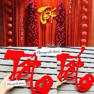 Large letter CNY for decor CNY 2025