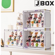 Play Fashion Display Box / Popmart Acrylic Display Box [JBox]
