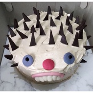 ENAK!!! UGLY CAKE/CAKE JELEK