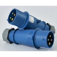 (AMPMECH) MENNEKES PLUG AM-TOP 263; 32A-4P-230V, IP44