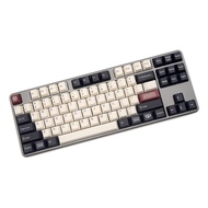 143 Cherry Profiles Keycaps PBT Dye-Sublimated Cherry Profile for Filco/Duck/Ikbc MX Switch Mechanic
