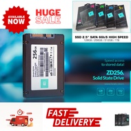 ssd HZ HEATZ 2.5" SATA 6.0GB/S 128GB ZD128 MODEL - SSD SATA PC LAPTOP