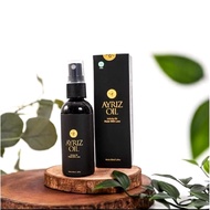 Ayriz Oil 50ml Minyak Terapi Herbal Minyak Urut Minyak Balur/AYRIZ OIL MEDAN TRAVEL PACK 50ml MINYAK