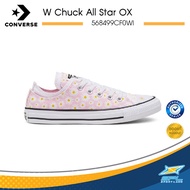 Converse รองเท้าผ้าใบ รองเท้าแฟชั่น  Women Chuck All Star OX 568499CF0WI (2290)