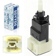 Brake Light Switch 0015456409 6Pin FIT for Mercedes-Benz C230 C280 C43 AMG CLK320 CLK430 CLK55 AMG E