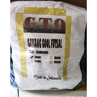 CODE I24W Futsal Goal Net One Set 2 mm Thick