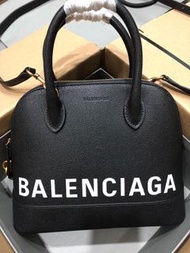 Balenciaga 巴黎世家 字母貝殼包手提單肩包
