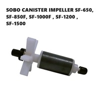 Sobo Canister Filter Impeller SF-650 , SF-850F , SF-1000F , SF-1200F , SF-1500F
