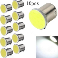 ไฟสัญญาณเลี้ยว Led 10X1156 COB 12LED BA15Sไฟภายในรถ
