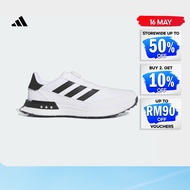 adidas Golf S2G BOA 24 Wide Spikeless Golf Shoes Men White IF0286
