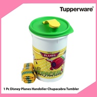 Tupperware Disney Planes Handolier Tumbler Water Bottle 1.1L (1) Tupperware Plane Bottle 特百惠水瓶