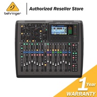 Behringer X32 COMPACT 40-channel Digital Mixer (X32COMPACT / X-32 / X 32)