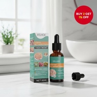 EELHOE ,  Serum Pembaharuan Kuku Botani EELHOE untuk Penjagaan Onikomikosis dan Paronikia