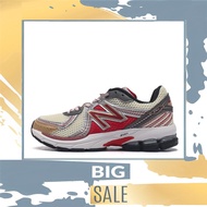 Brilliant 💥 ST Store New Balance ML860 V2 Men's and Women's Running Shoes ML860AD2 Warranty For 5 Years.