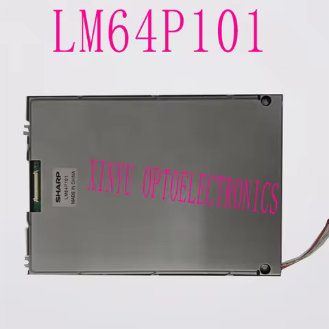 Suitable for Sha-rp new 7.2-inch LM64P101R LM64P10 LM64P10 compatible LCD display