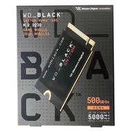 Western Digital 500GB WD_BLACK SN770M NVMe M.2 2230 SSD for Laptop, ROG Ally, Steam Deck