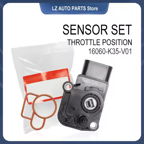 hrottle Position Sensor Set 16060-K35-V01 Tps For Honda PCX125/PCX150/FORZA125 2015-2018 Yamaha SRL1