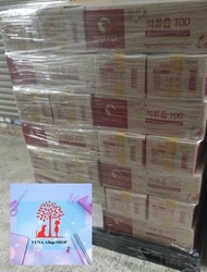 🇰🇷韓國 BOTO ❤️100%石榴果汁🍹 每箱100包 x 80ml
