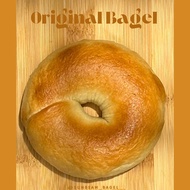 (3pcs.粒）Original bagel原味贝果 | Halal | Homemade Freshly Baked
