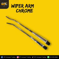 Wiper Chrome PROTON Wira / Satria / Saga / Iswara / Savvy / Exora / Waja / Gen2 / Persona / FLX / BL