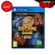 PlayStation PS4 Escape Game Fort Boyard [R2]