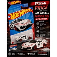 Special PRICE FOR HOTWHEELS PORSCHE 935 (RED EDITION, FS 2022)