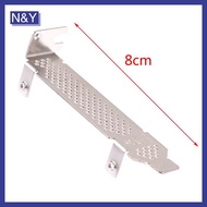 N&Y   8CM Half Height Profile Braet For LSI 9220 9240 9261 9271 9211-8i 9261 9260-4i .