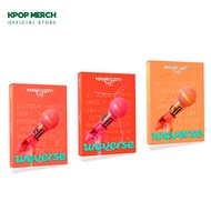 [+Weverse gift] ENHYPEN - 3rd mini Album [ MANIFESTO : DAY 1 ]