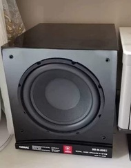 Yamaha SB-M-800 II is a powered active subwoofer