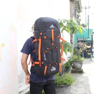 Men's Backpack, Mountain Bag, Hiking Backpack, Outdoor 60 Liter