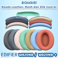Edifier W820NB Replacement Foam W820NB+/ W820NB Plus Earpad Earcup Pad Cup Cushion Foam Sponge Repla
