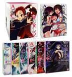 Accel World : แอคเซล เวิลด์ (เล่ม 10-16) (บรรจุกล่อง : Book Set : 6 เล่ม) Reki Kawahara (เรคิ คาวาฮาระ)