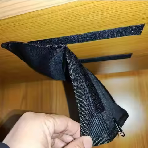 1/2PCS Secret Compartment, Perfect For Hiding Valuables Such As Coins,Account Books, Watches And Oth