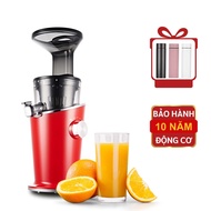 Máy ép chậm HUROM H100S Ép kiệt bã Công suất 150W 43 vòng quay/phút l Bảo hành động cơ 10 năm| Wells