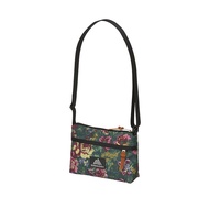 GREGORY Envelope Shoulder Bag 1L - Garden Tapestry