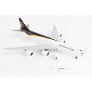 UPS Boeing 747-8F N608UP Interactive Series Gemini Jets 1:400