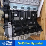 Gasonline Engine 2.4L 4 Cylinders G4JS For Hyundai Kia Santa Fe Sonata Magentis Sorento Long Cylinde