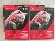 全新 Seagate 4TB IronWolf Pro ST4000NT001 NAS 3.5" SATA 7200rpm 128MB Cache HDD (HD-STNT04T)